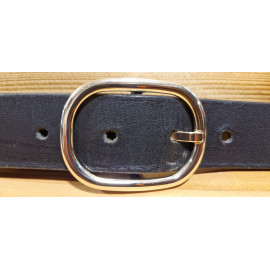 Ceinture cuir largeur 3 cm